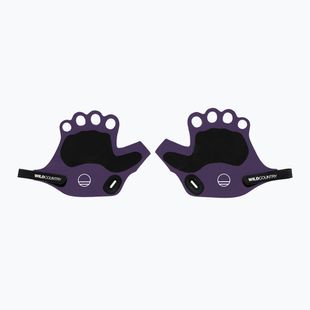 Lezecké rukavice Wild Country Crack parachute purple