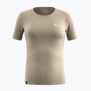 Dámské trekové tričko Salewa Puez Sporty Dry quicksand