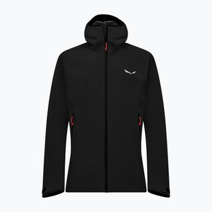 Pánská softshellová bunda Salewa Puez GTX 3L EPE black out