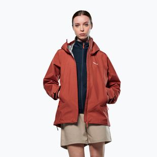 Dámská nepromokavá bunda Salewa Puez GTX 3L Epe etruscan red