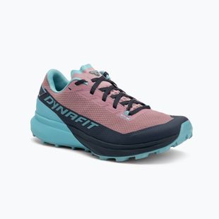 Dámské běžecké boty DYNAFIT Ultra blueberry/mokarosa