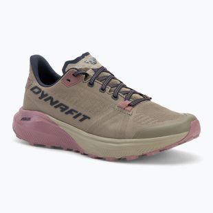Dámské běžecké boty DYNAFIT Trail rock khaki/blueberry 