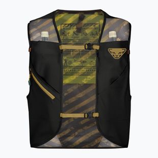 Běžecká vesta DYNAFIT Trail 6 l black out/tobacco