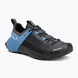 Dámské nástupové boty Salewa Wildfire Nxt onyx / morning blue