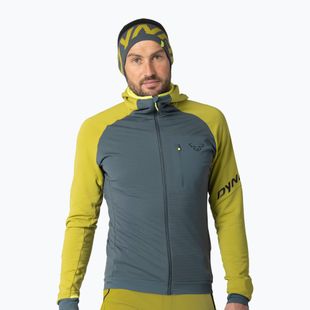 Pánská mikina DYNAFIT Radical PTC golden lime