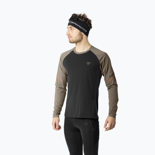 Pánské běžecké triko s dlouhým rukávem DYNAFIT Alpine Pro fallen rock/0936