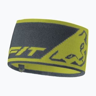 Čelenka DYNAFIT Leopard Logo golden lime/0720