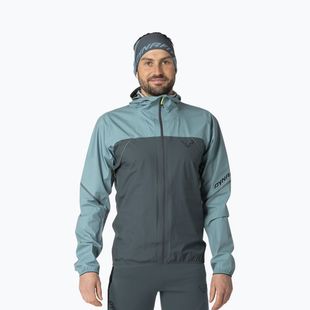 Pánská běžecká bunda DYNAFIT Alpine 3L smoke blue