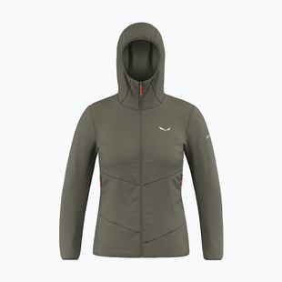 Dámská zateplená bunda Salewa Puez Catinaccio 2 TWR HD faded green