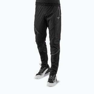 Pánské běžecké kalhoty DYNAFIT Alpine Hybrid black out