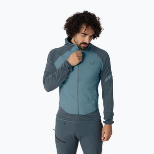 Dámská trekingová mikina DYNAFIT Transalper Light Polartec Hoody cinder/3160