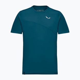 Pánské trekové tričko Salewa Puez Sporty Dry pond blue