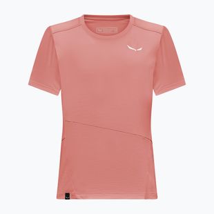 Dámské trekové tričko Salewa Puez Sporty Dry desert pink