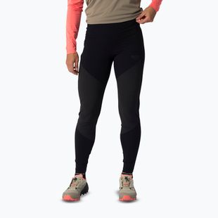 Dámské trekingové legíny DYNAFIT Traverse Hybrid black out