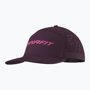 Kšiltovka DYNAFIT Transalper Trucker amaranth/6070