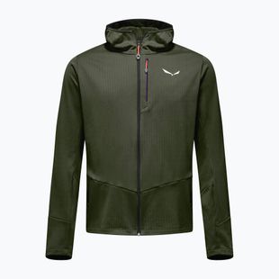 Pánská větrovka Salewa Pedroc PL 3 HD dark olive