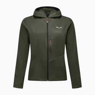 Dámská větrovka Salewa Pedroc PL 3 HD dark olive