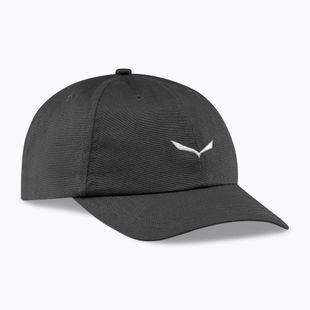Kšiltovka Salewa Eagle Logo black out