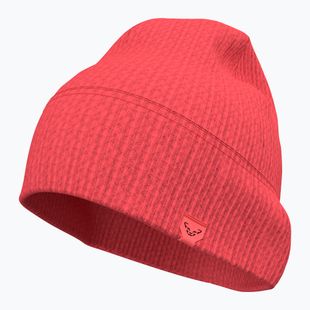 Zimní čepice DYNAFIT Alpha Direct hot coral