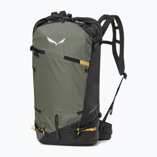 Lezecký batoh Plecak Salewa Ortles Wall 2 35 l faded green/black