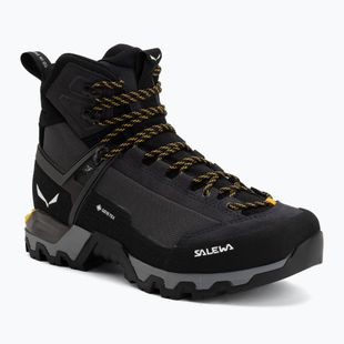 Pánské vysokohorské boty Salewa MTN Trainer 3 Tech Mid GTX black/onyx