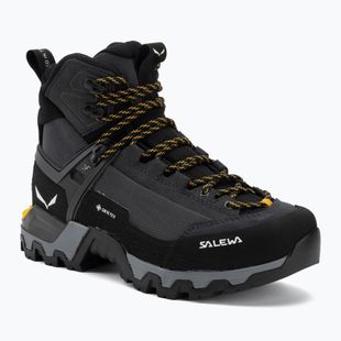 Dámské horské boty Salewa MTN Trainer 3 Tech Mid GTX black/onyx