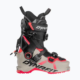 Dámské skialpinistické boty DYNAFIT Seven Summits W fluo coral/overcast