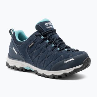 Dámské turistické boty Meindl Mondello Lady GTX marine/turquoise