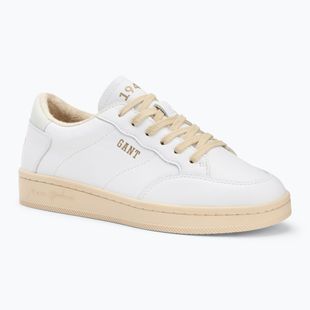 Dámské boty  GANT Prepla white