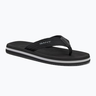 Pánské nazouváky GANT Brodale black