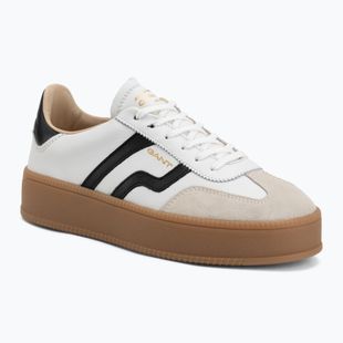 Dámské boty GANT Cuzmani 32531202-G020 white/black