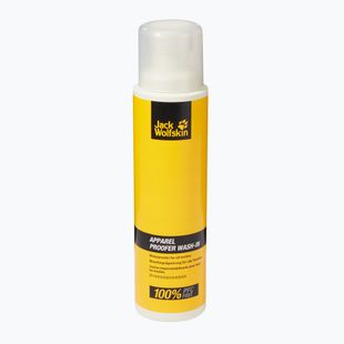 Impreganace na textil Jack Wolfskin Apparel Proofer Wash In 300 ml white