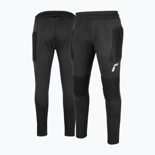 Fotbalové kalhoty Reusch Contest II Advance s chrániči černé 5116215-7702