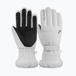 Dámské lyžařské rukavice  Reusch Luna R-Tex XT white