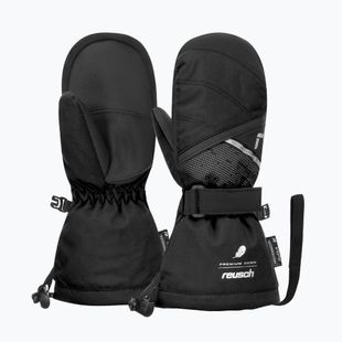 Dětské lyžařské rukavice Reusch Kaden Down R-Tex XT Mitten black