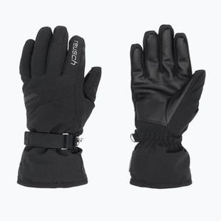 Dámské lyžařské rukavice Reusch Helena R-Tex Xt černá/stříbrná