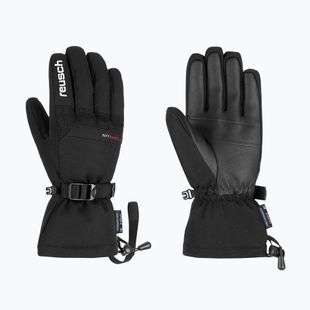 Lyžařské rukavice Reusch Outset R-Tex XT black,/white