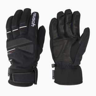 Lyžařské rukavice Reusch Thunder R-Tex XT black/white