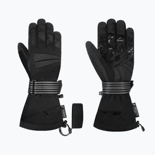 Lyžařské rukavice Reusch Sweeber III R-Tex XT black