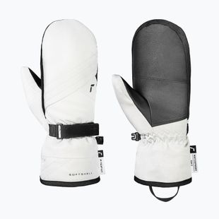 Dámské lyžařské rukavice Reusch Alena R-Tex XT Mitten white/black
