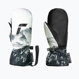 Dětské lyžařské rukavice Reusch Carter R-Tex XT Junior Mitten black/mountain