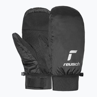 Lyžařské rukavice Reusch Strom Shield R-Tex XT black/silver