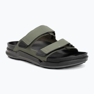 Pantofle BIRKENSTOCK Atacama Birko-Flor Regular futura khaki