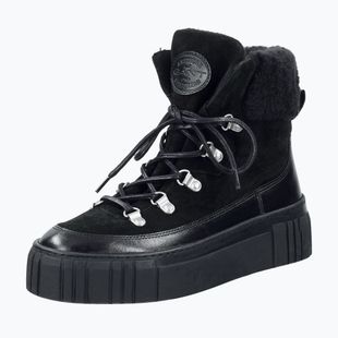 Dámské zimní boty GANT Snowmont black