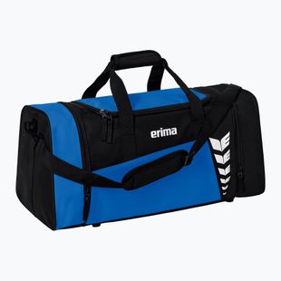 Tréninková taška ERIMA Six Wings Sports Bag 28 l new royal/black