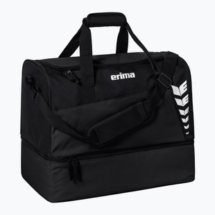 Tréninková taška ERIMA Six Wings s dolní přihrádkou 60 l black