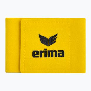 Pásky na chrániče holení ERIMA Guard Stays yellow