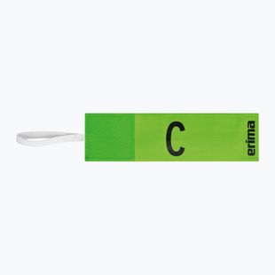 Páska na paži  ERIMA Captain Armband With Velcro green geco