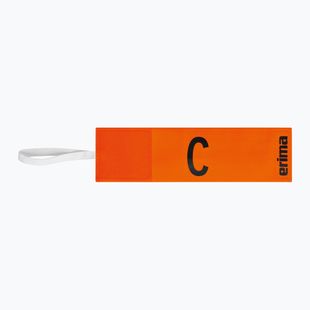 Páska na paži  ERIMA Captain Armband With Velcro neon orange
