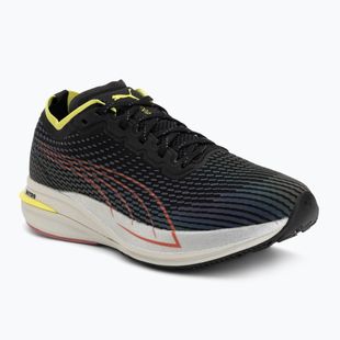 Dámské běžecké boty PUMA Deviante Nitro WTR black